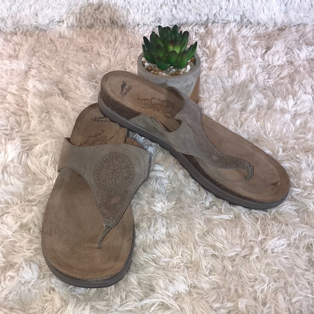 Dansko sandals